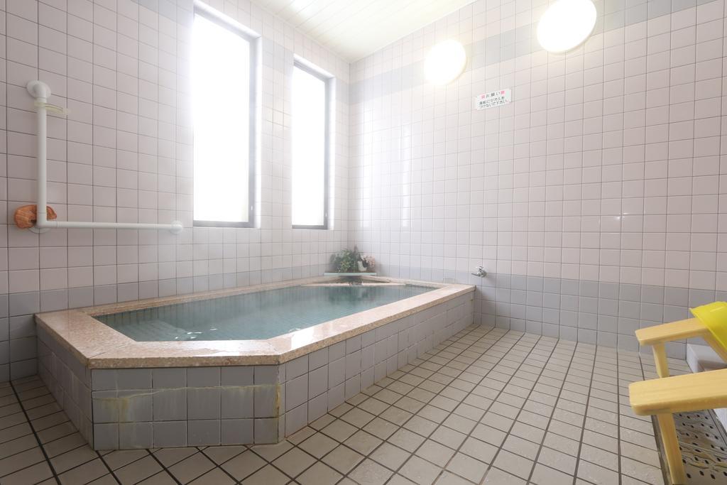 Shinya Hotel Toyooka  Zewnętrze zdjęcie